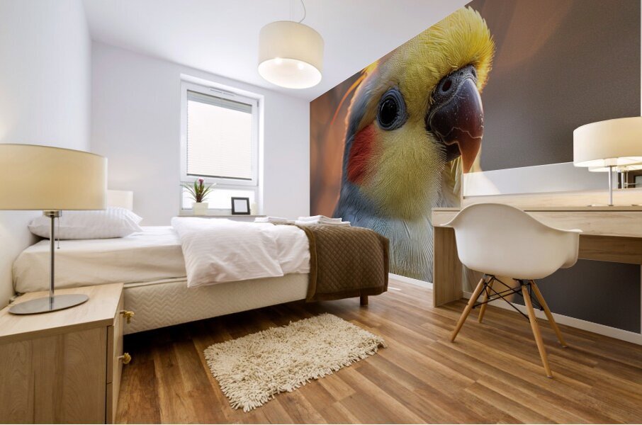 80 Mural print