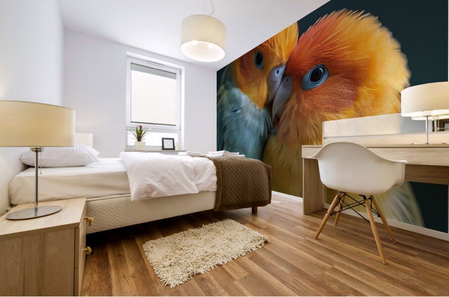 92 Mural print