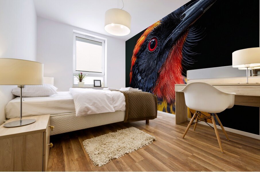 99 Mural print