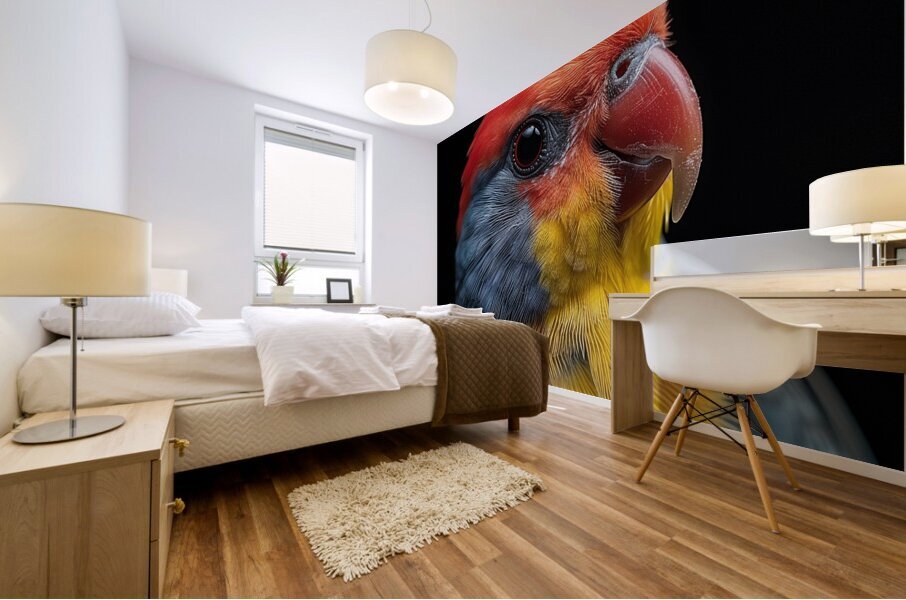 115 Mural print