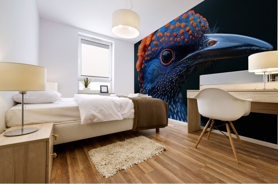 112 Mural print