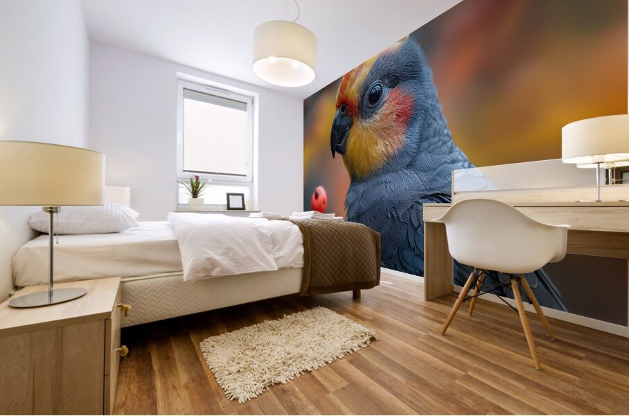 75 Mural print