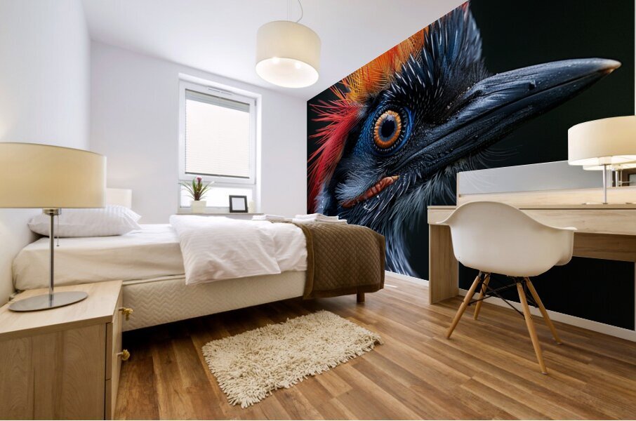 102 Mural print