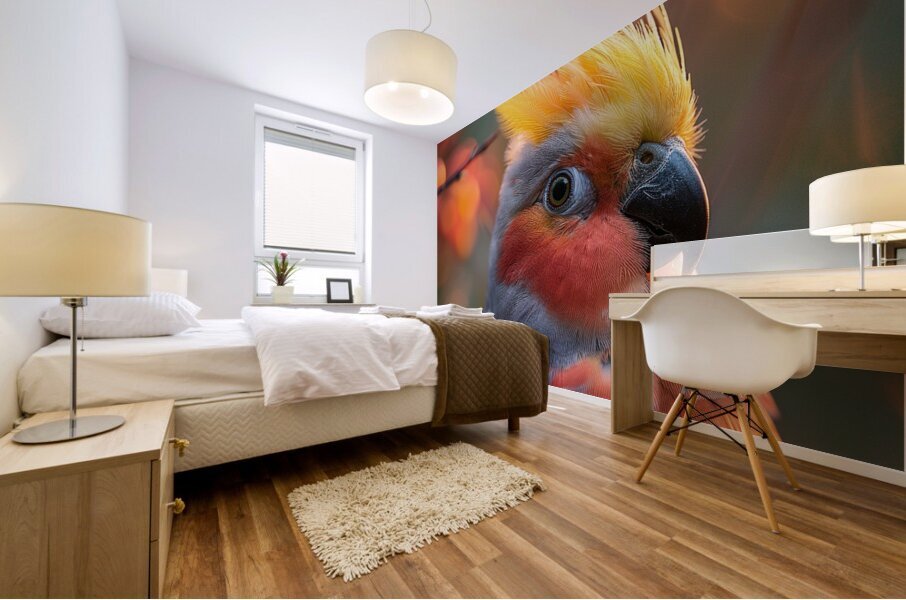 66 Mural print