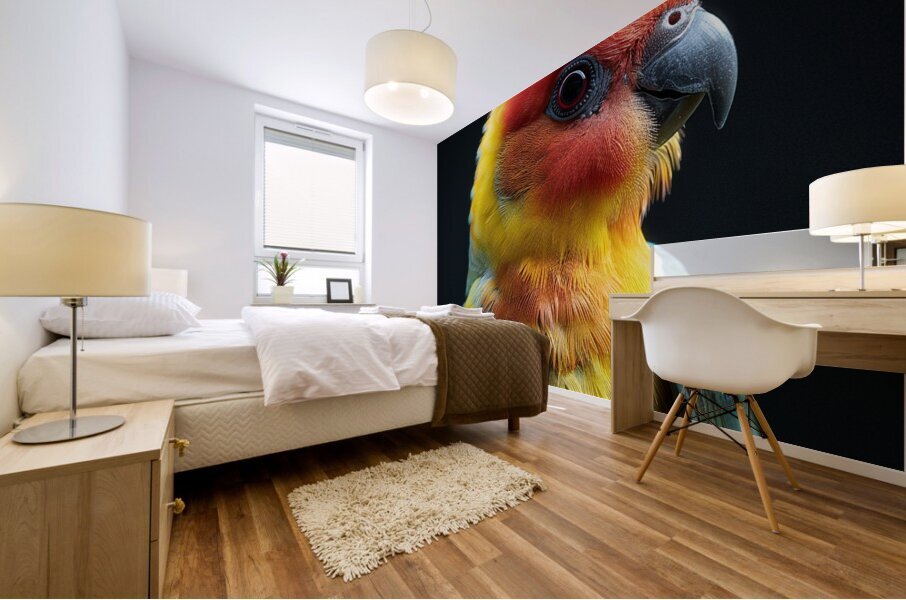 109 Mural print