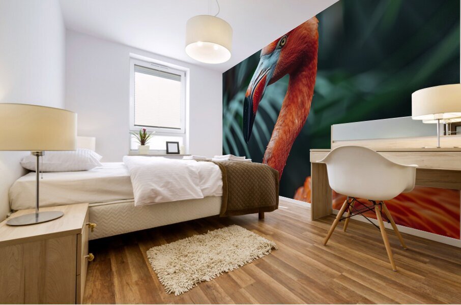 132 Mural print