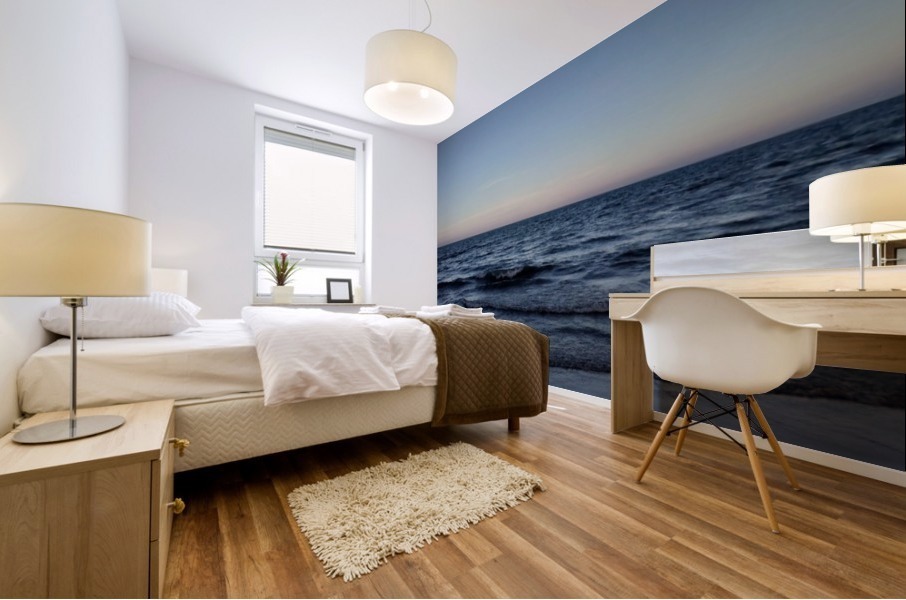 HORIZON    Mural print