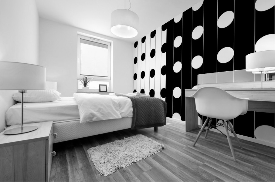 Piano Style Mural print