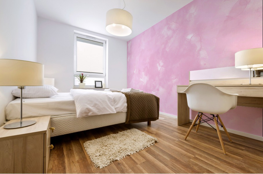 Cotton Candy Mural print
