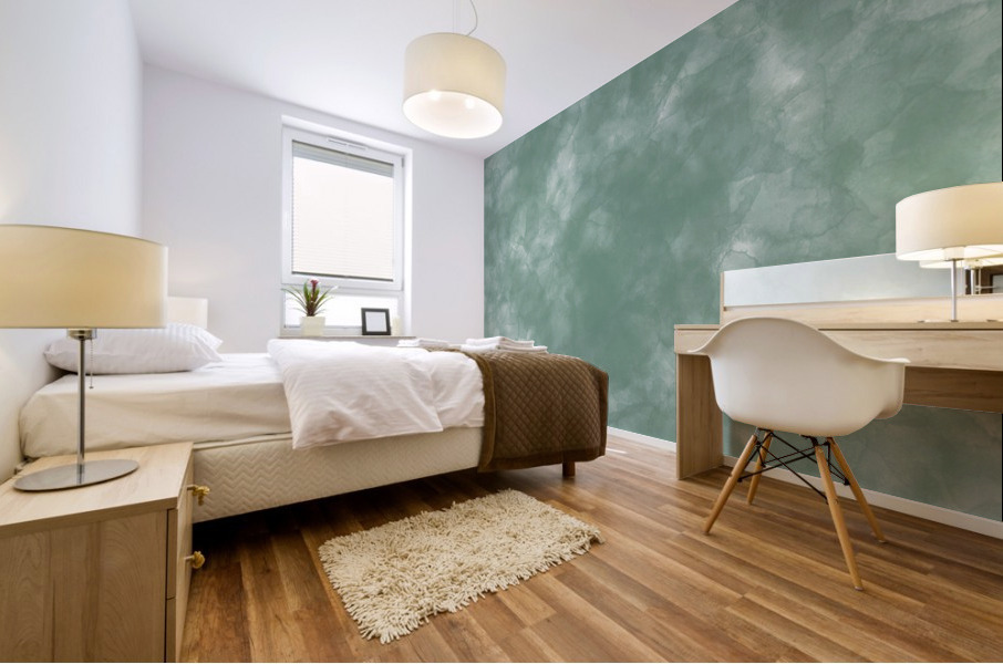 Wintergreen Mural print