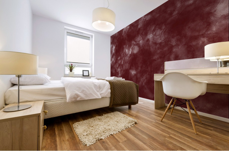 Rose wood Mural print