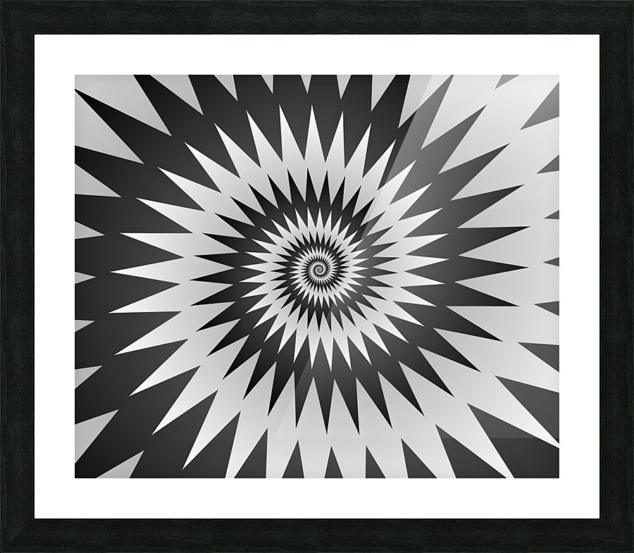 Trendy Art Impression et Cadre photo