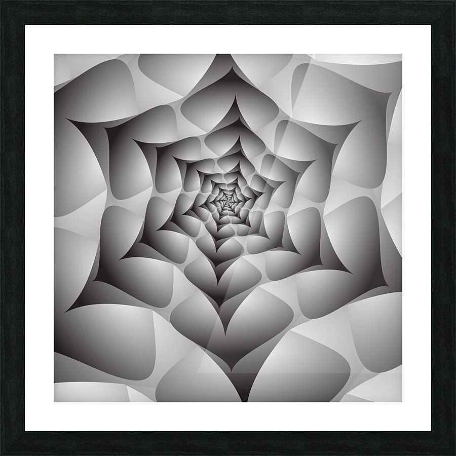 Modern Stylish Art Picture Frame print