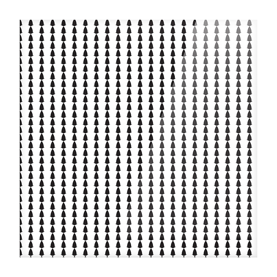  Black & white Seamless Pattern Artwork Picture Frame print