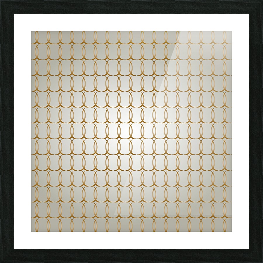 Morocco Art Picture Frame print