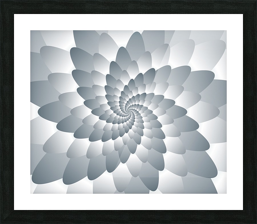 Eagle Wings Picture Frame print