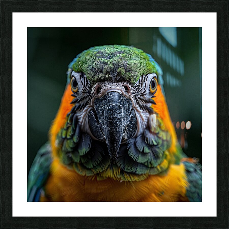 85 Picture Frame print