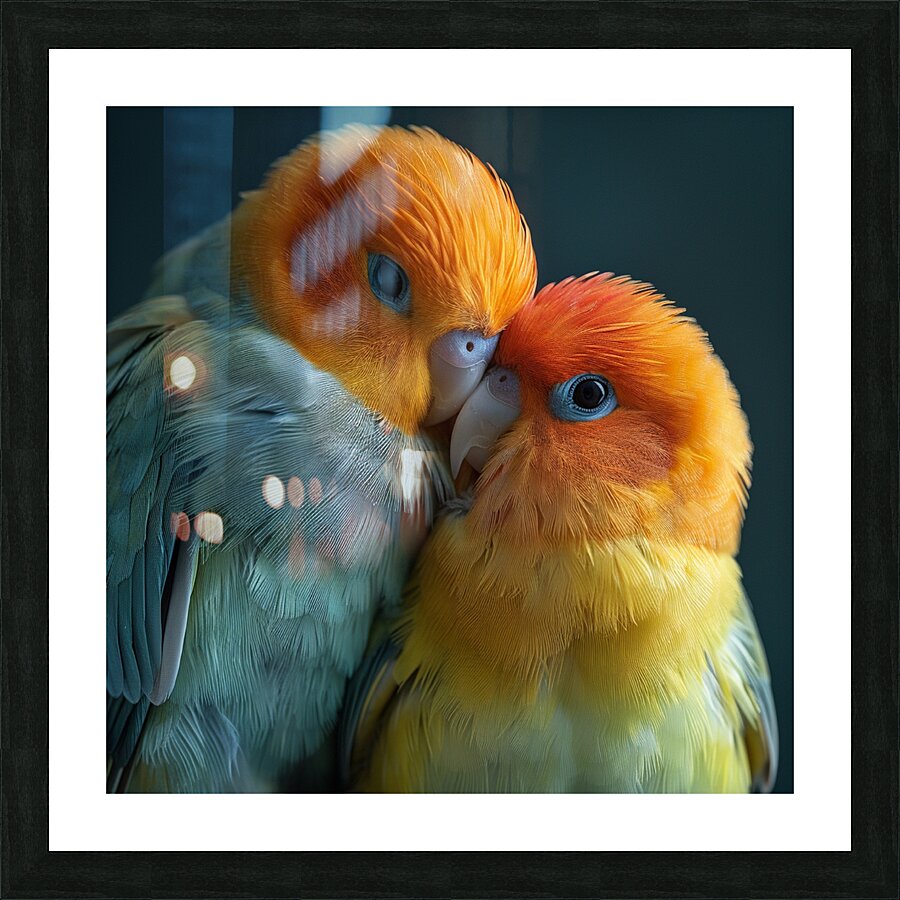 92 Picture Frame print