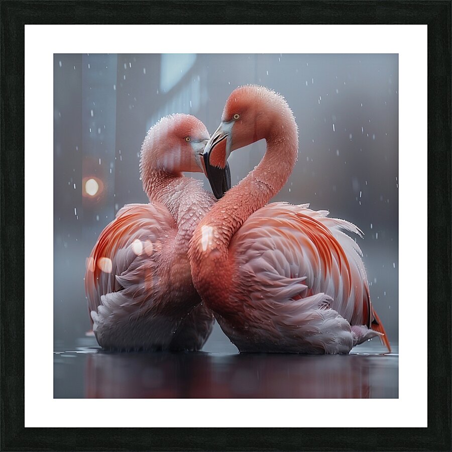 194 Picture Frame print