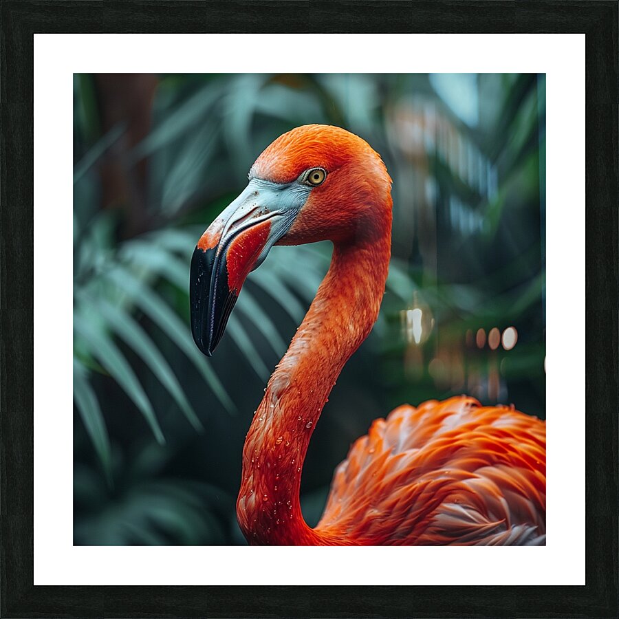 132 Picture Frame print