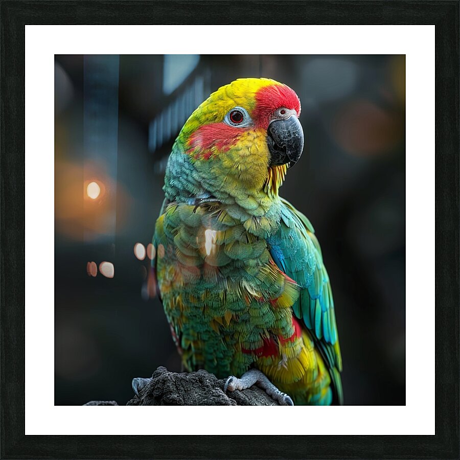 223 Picture Frame print