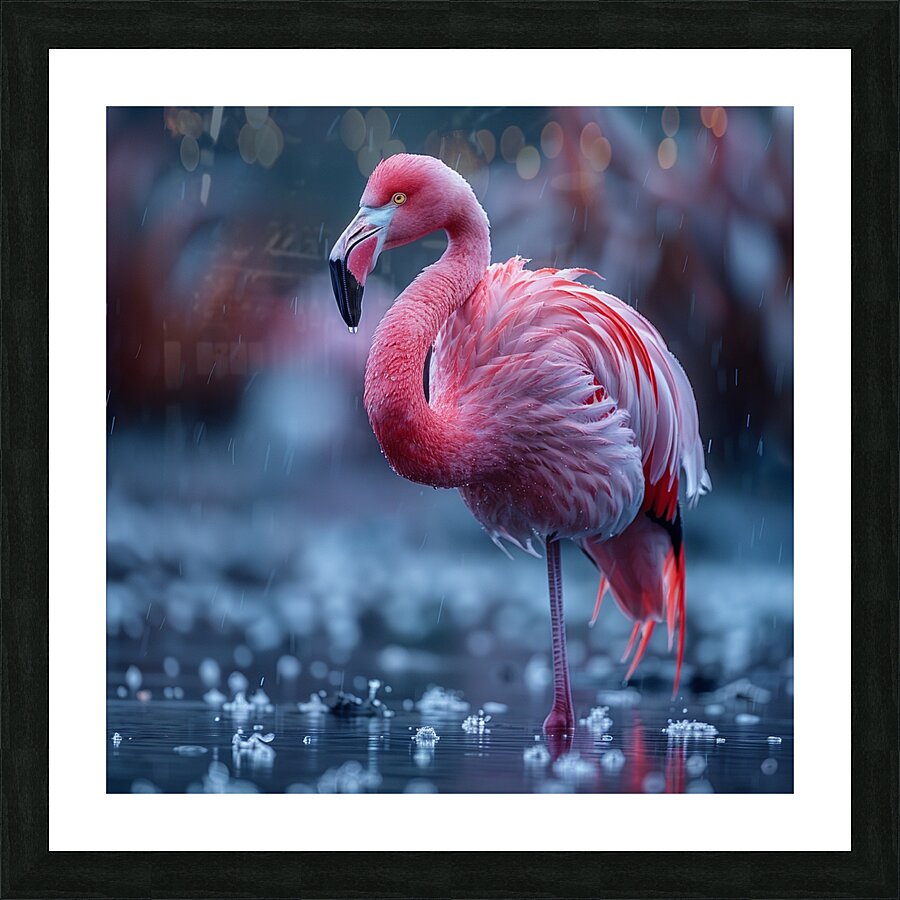 134 Picture Frame print