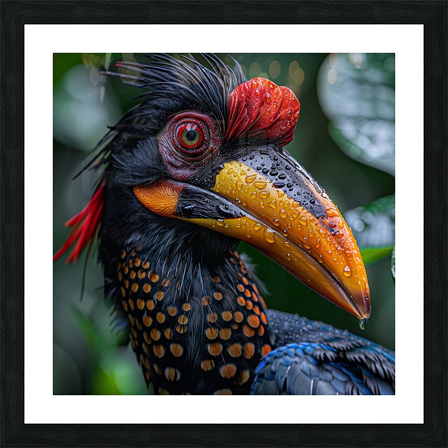 208 Picture Frame print