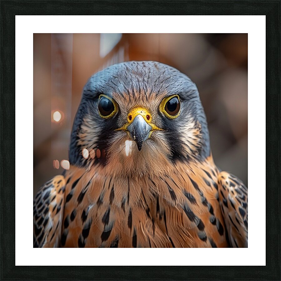 Quail Picture Frame print