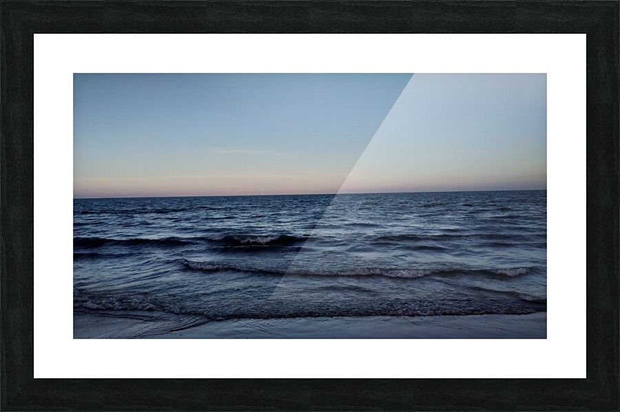 HORIZON    Picture Frame print