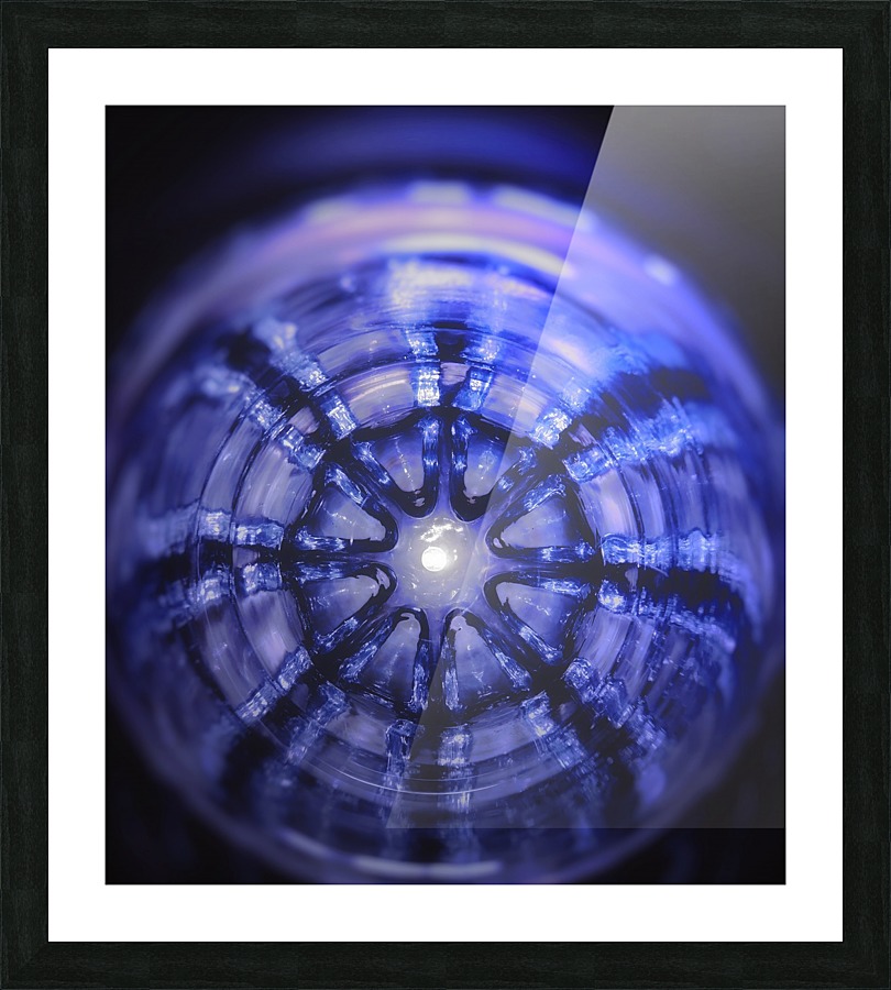 Lucky Reflection Picture Frame print