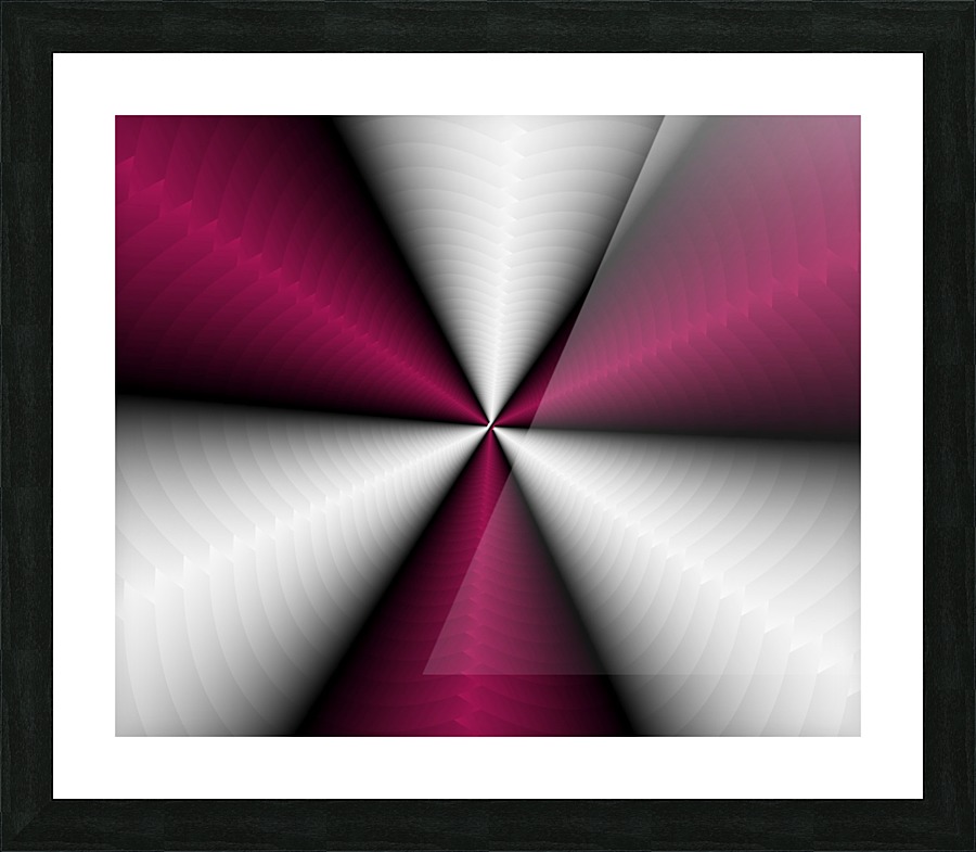 Modern Interior Background Picture Frame print