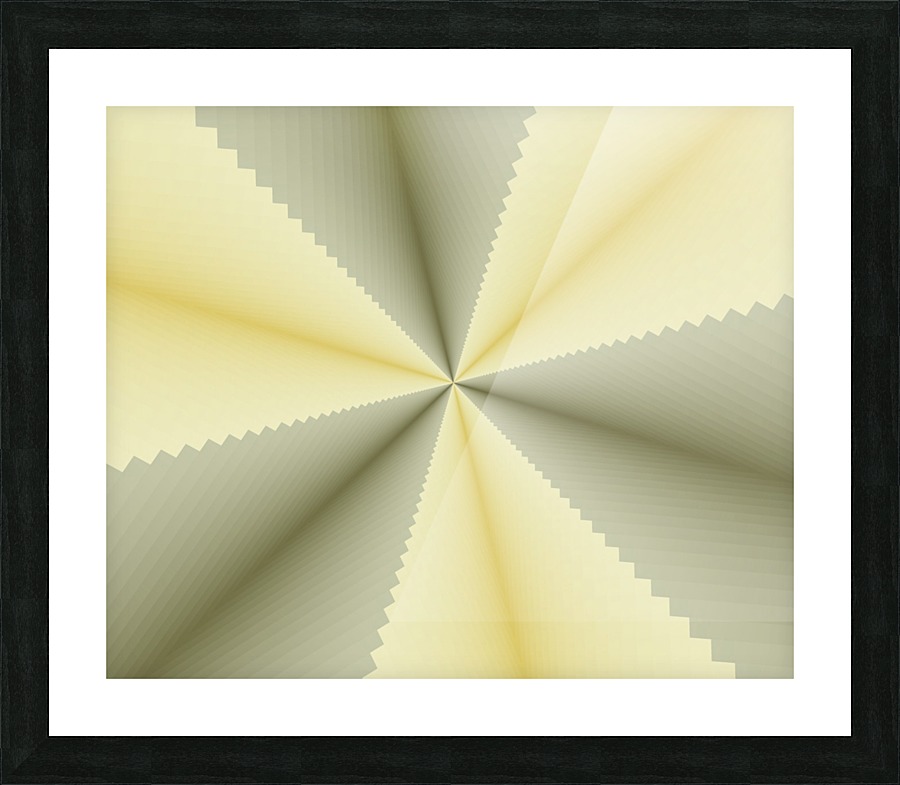 LOOP Picture Frame print