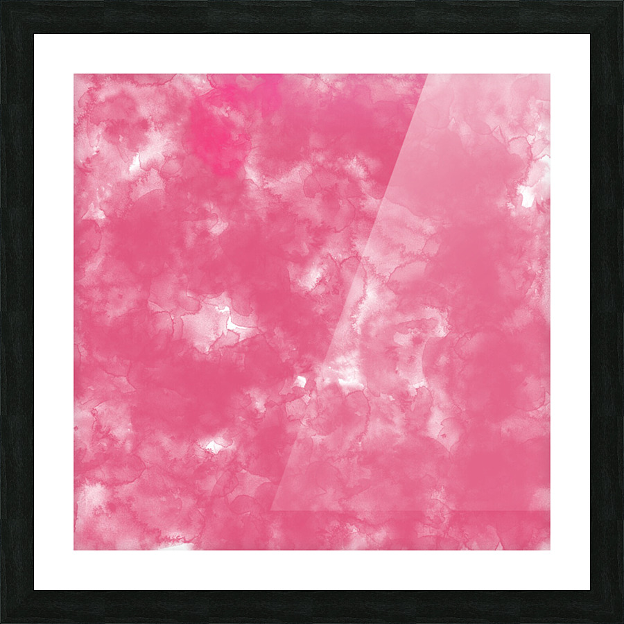 Blush Picture Frame print