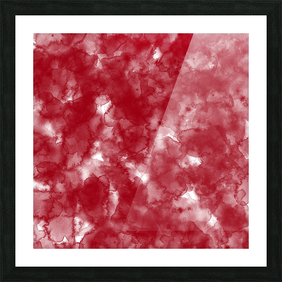 Cherry Picture Frame print