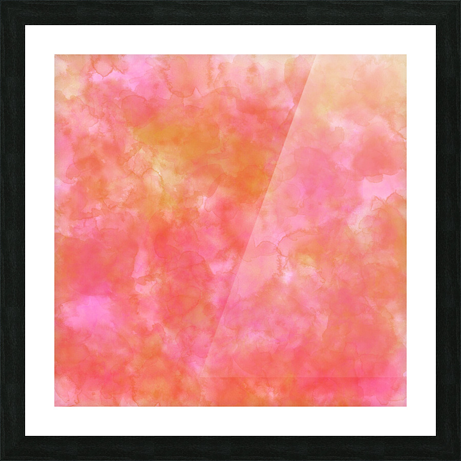 Colorful Picture Frame print