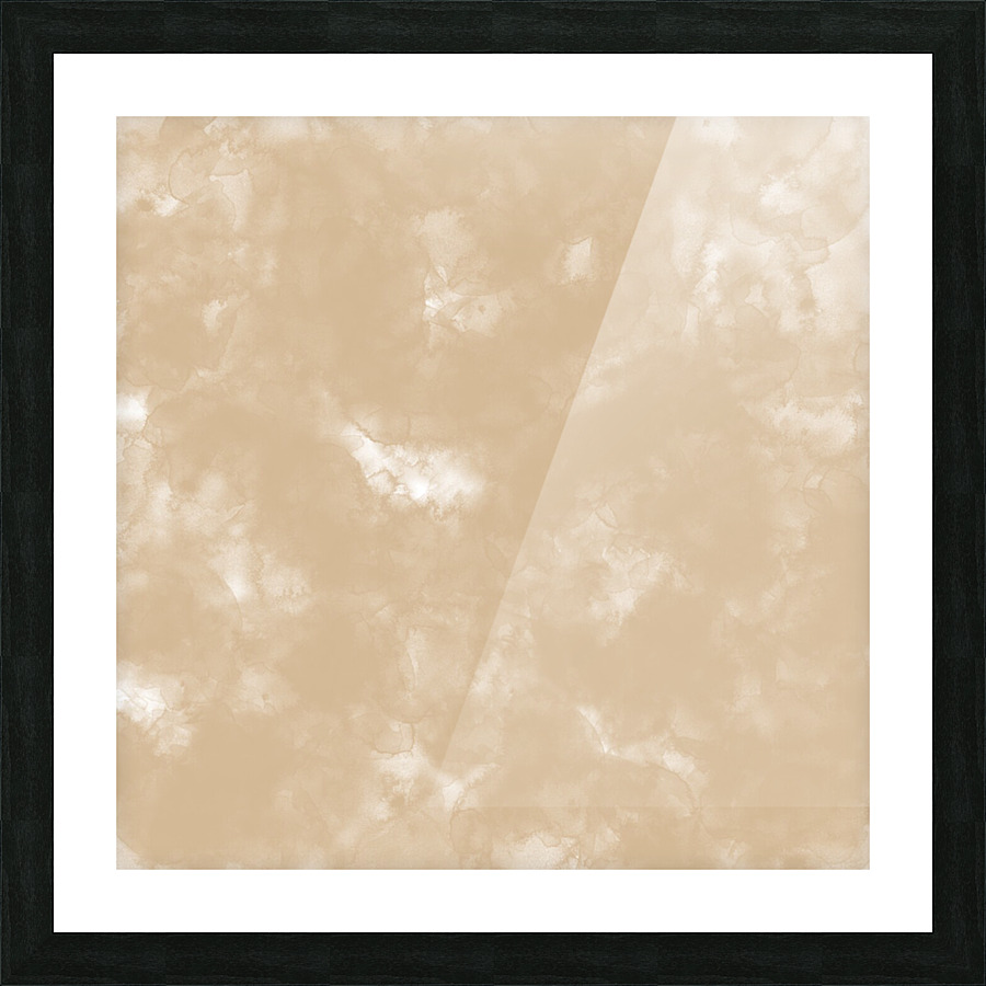 Beige Picture Frame print