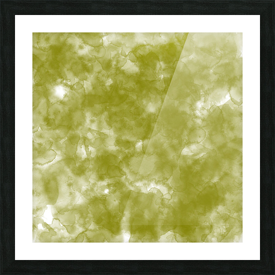 Olive Picture Frame print