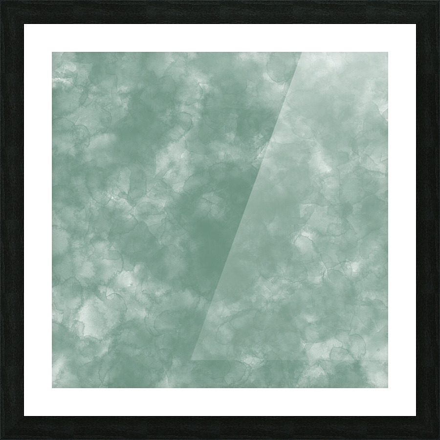 Wintergreen Picture Frame print