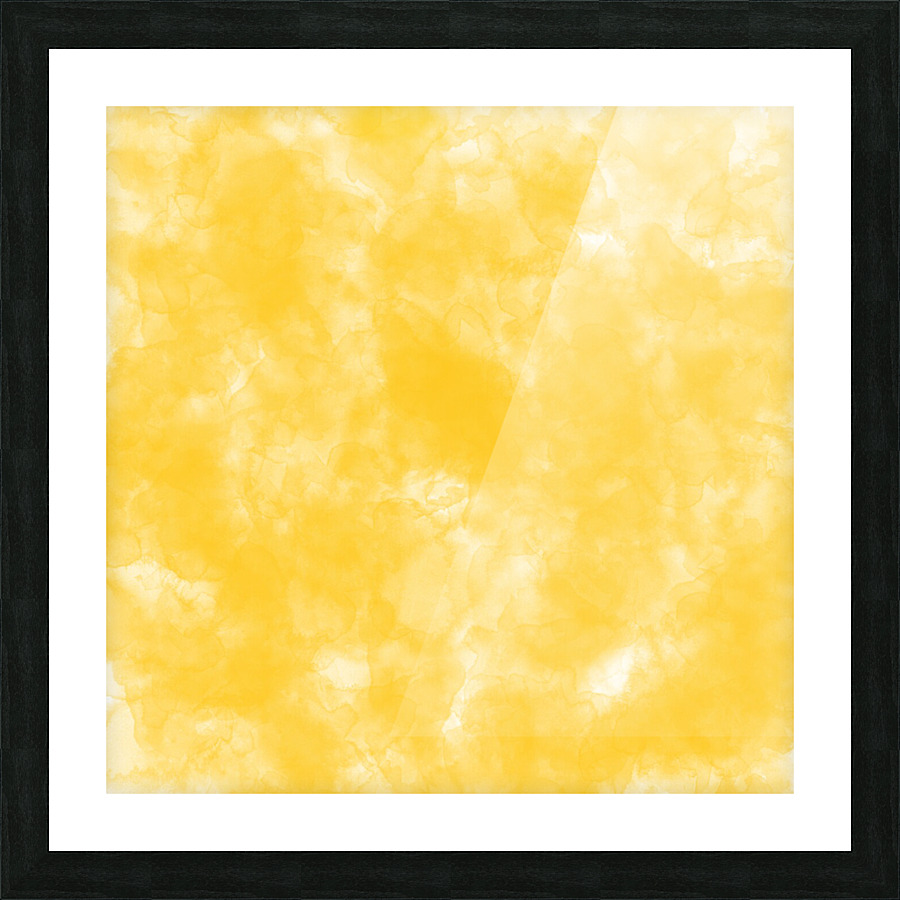 Sunglow Picture Frame print