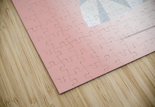SWAN LOW POLY ART rizu_designs puzzle