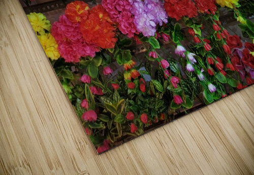 Floral World rizu_designs puzzle