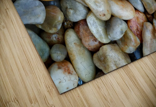 Beach Stones rizu_designs puzzle