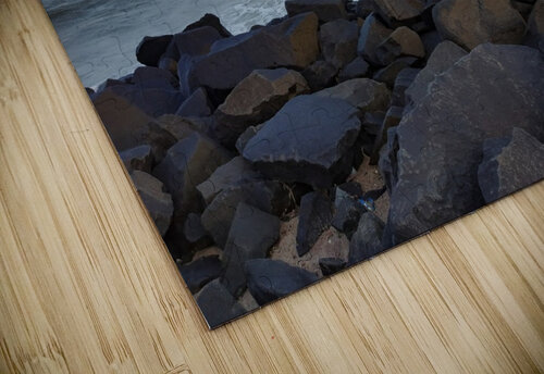 Rocky Beach rizu_designs puzzle