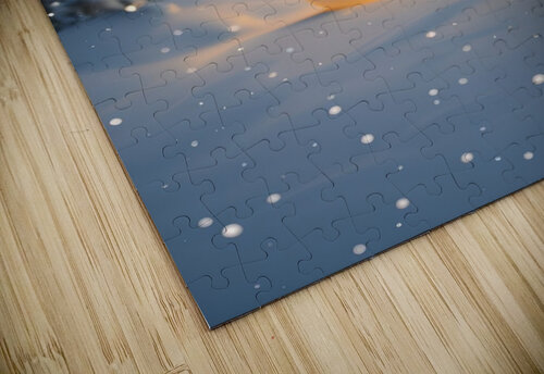  Snowman Joy rizu_designs puzzle