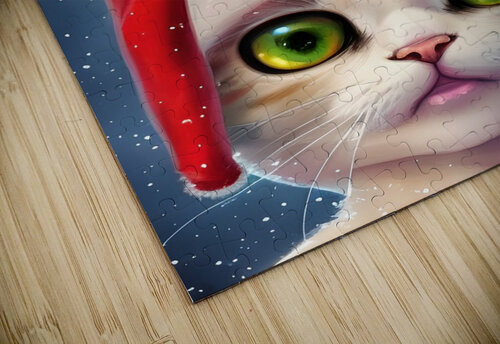 Cats Eye Magic rizu_designs puzzle
