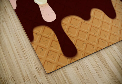 Almond Waffle rizu_designs puzzle