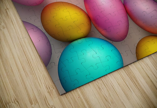Colorful Eggs rizu_designs puzzle