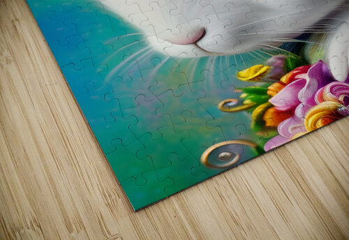 Nature Bunny rizu_designs puzzle