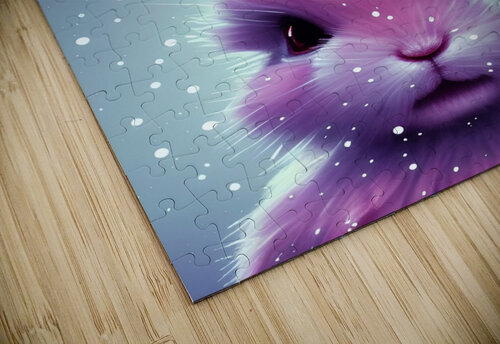 Snow Bunny rizu_designs puzzle