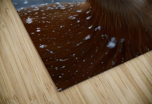 Beautiful Deer rizu_designs puzzle